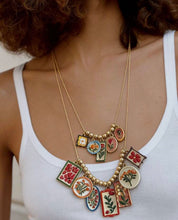 Cargar imagen en el visor de la galería, Collar colgante charms
