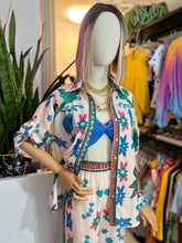 Cargar imagen en el visor de la galería, Set camisa &amp; pantalón estampado

