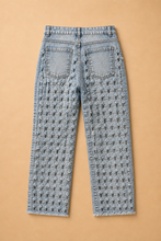 Cargar imagen en el visor de la galería, Pantalón denim
