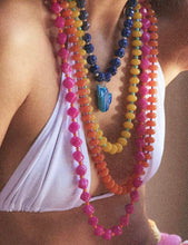 Cargar imagen en el visor de la galería, Set collares colores
