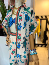 Cargar imagen en el visor de la galería, Set camisa &amp; pantalón estampado
