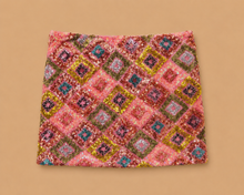 Cargar imagen en el visor de la galería, Mini falda lentejuela colores
