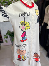 Cargar imagen en el visor de la galería, Vestido camisero cartoons
