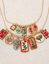 Cargar imagen en el visor de la galería, Collar colgante charms
