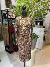 Cargar imagen en el visor de la galería, Vestido mini drapeado
