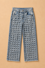 Cargar imagen en el visor de la galería, Pantalón denim
