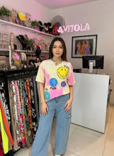 Cargar imagen en el visor de la galería, Playera emojis
