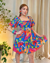 Cargar imagen en el visor de la galería, Vestido campesino colores
