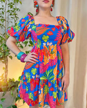 Cargar imagen en el visor de la galería, Vestido campesino colores
