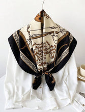 Cargar imagen en el visor de la galería, Pashmina estampado marinero
