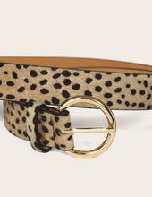 Cargar imagen en el visor de la galería, Cinturón animal print

