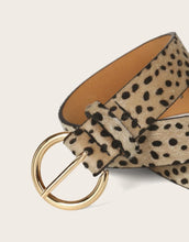 Cargar imagen en el visor de la galería, Cinturón animal print

