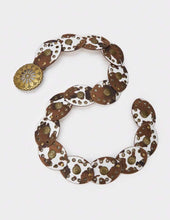 Cargar imagen en el visor de la galería, Cinturón print vaca
