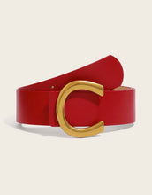 Cargar imagen en el visor de la galería, Cinturon rojo
