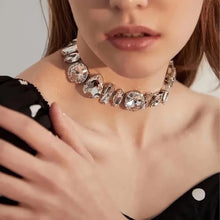 Cargar imagen en el visor de la galería, Choker cristales
