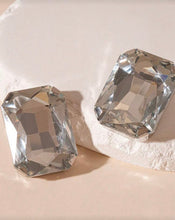 Cargar imagen en el visor de la galería, Aretes maxi cristales
