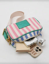 Cargar imagen en el visor de la galería, Crossbody lineas colores
