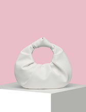 Cargar imagen en el visor de la galería, Bolso de mano blanco
