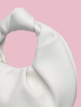 Cargar imagen en el visor de la galería, Bolso de mano blanco
