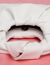 Cargar imagen en el visor de la galería, Bolso de mano blanco
