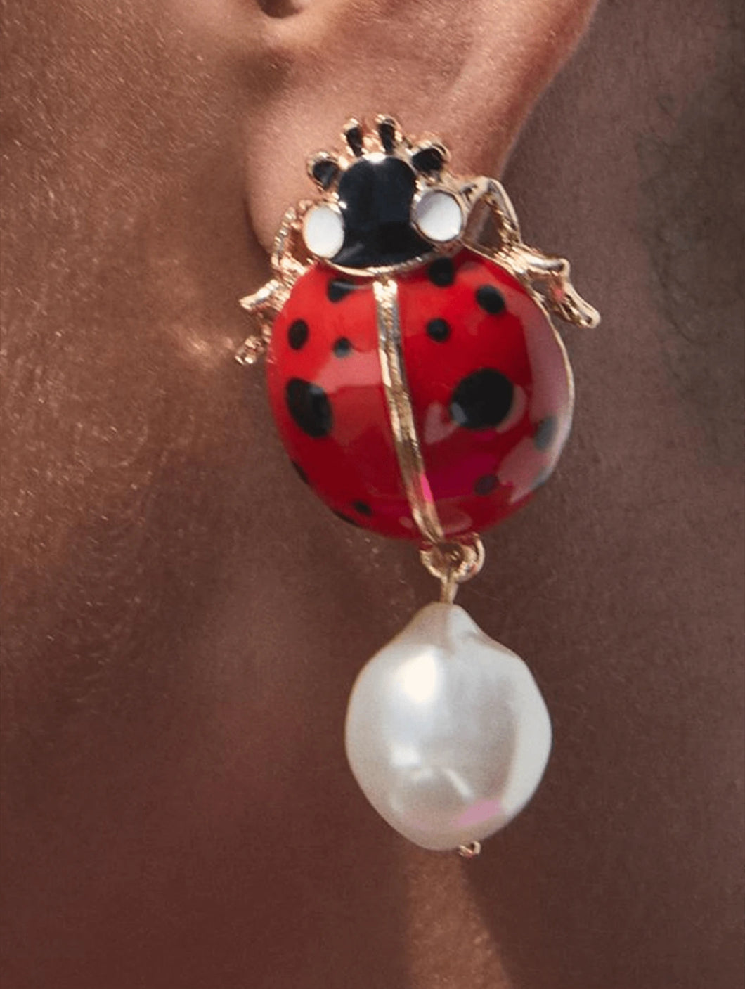 Aretes catarinas