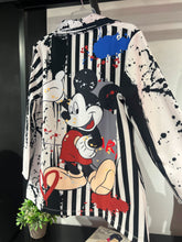 Cargar imagen en el visor de la galería, Blazer estampado Mickey
