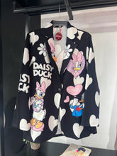 Cargar imagen en el visor de la galería, Blazer estampado Daisy
