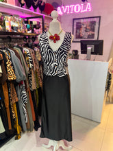 Cargar imagen en el visor de la galería, Chaleco zebra blanco
