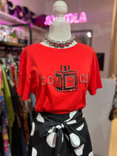Cargar imagen en el visor de la galería, Playera roja Coco
