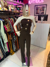 Cargar imagen en el visor de la galería, Palazzo straple chocolate
