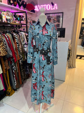 Cargar imagen en el visor de la galería, Vestido camisero Pantera Rosa
