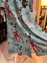 Cargar imagen en el visor de la galería, Vestido camisero Pantera Rosa
