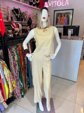 Cargar imagen en el visor de la galería, Set blusa &amp; pantalón bordado
