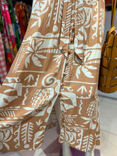 Cargar imagen en el visor de la galería, Vestido estampado botones
