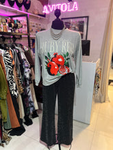 Cargar imagen en el visor de la galería, Sudadera gris estampada
