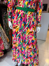 Cargar imagen en el visor de la galería, Maxi vestido colores
