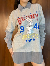 Cargar imagen en el visor de la galería, Camison estampado Bugs Bunny
