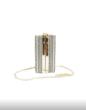 Cargar imagen en el visor de la galería, Bolso crossbody cristales
