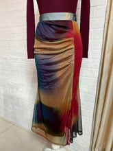 Cargar imagen en el visor de la galería, Falda mesh colores
