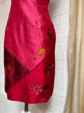 Cargar imagen en el visor de la galería, Vestido rojo tirantes
