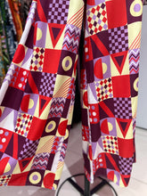 Cargar imagen en el visor de la galería, Set camisa &amp; pantalón estampado
