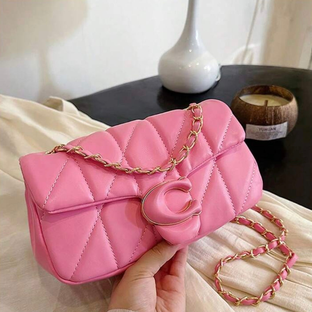 Bolso rosa