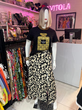 Cargar imagen en el visor de la galería, Maxi falda estampada
