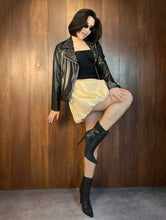 Cargar imagen en el visor de la galería, Vestido straple falda globo
