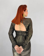 Cargar imagen en el visor de la galería, Set blusa &amp; pantalón lentejuela
